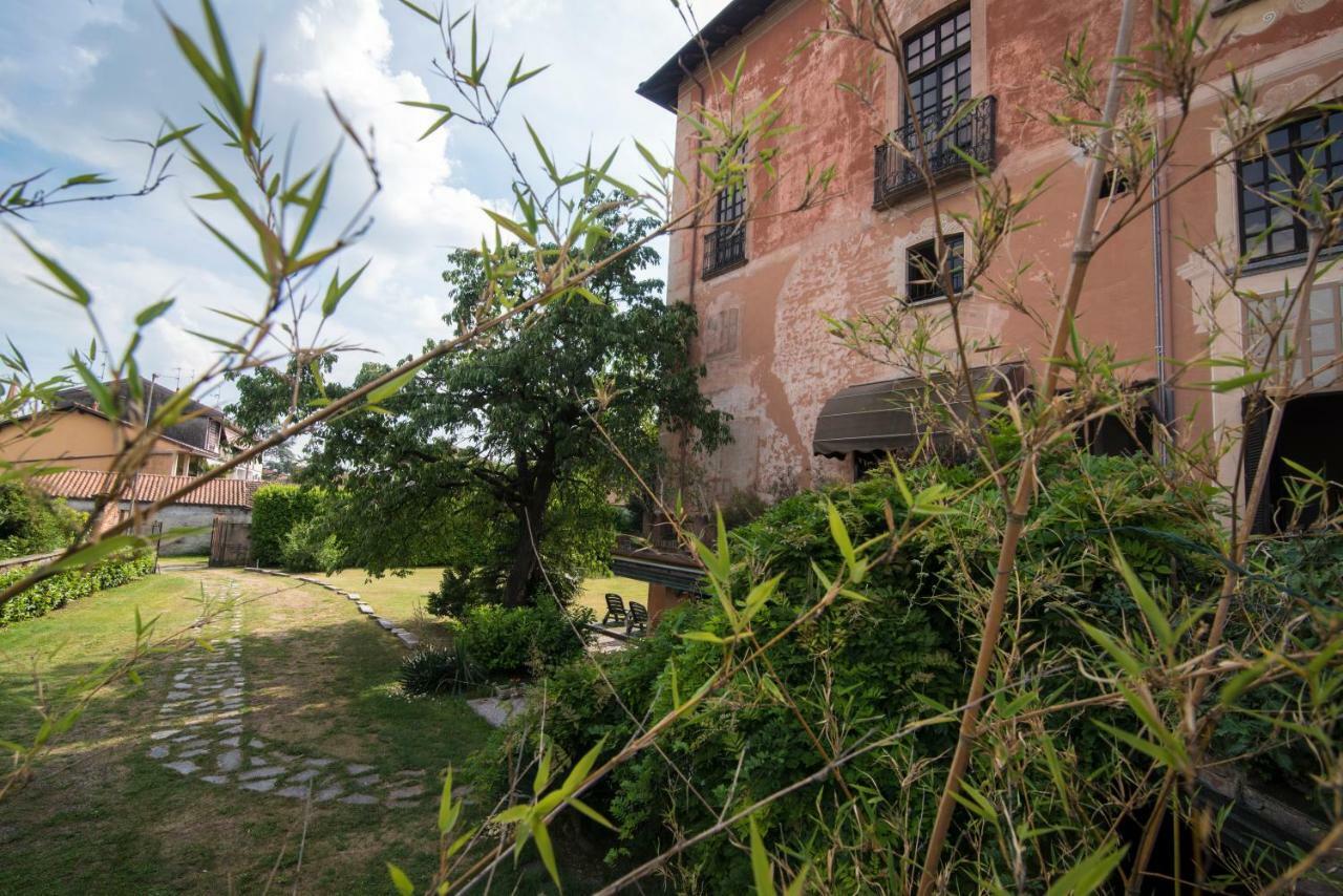 Il Castello Delle Meraviglie Fontaneto d'Agogna Екстериор снимка