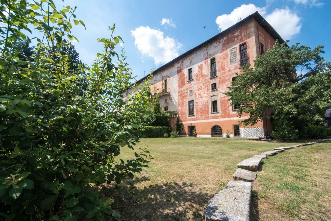 Il Castello Delle Meraviglie Fontaneto d'Agogna Екстериор снимка